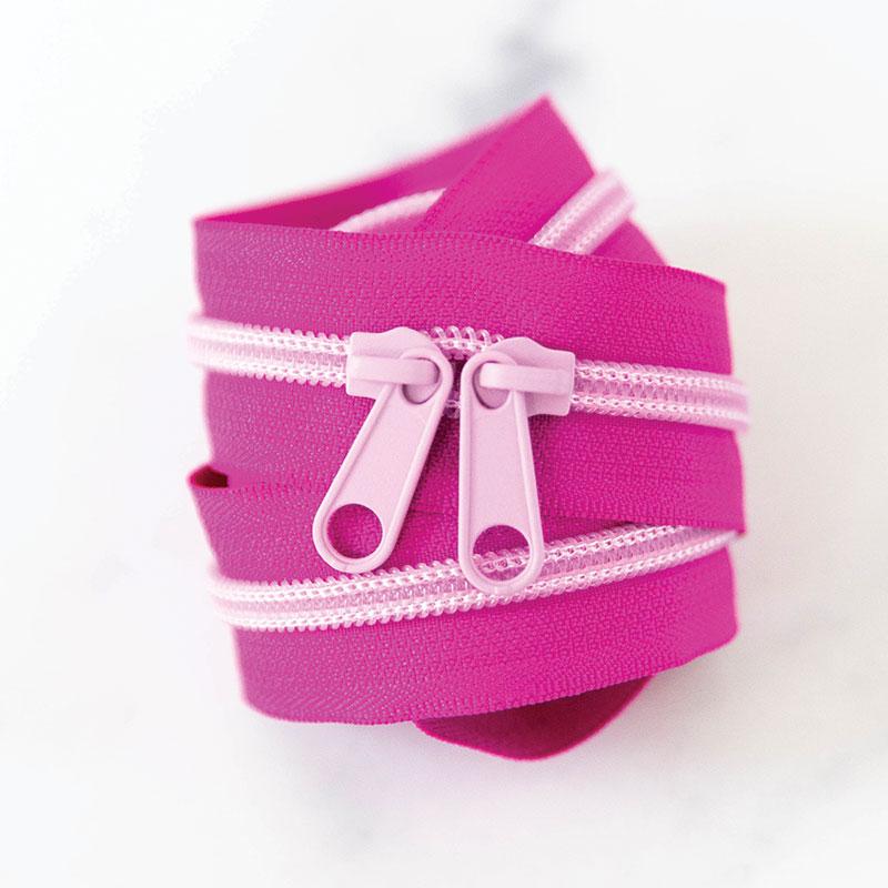 30" Zipper Jazzberry - SSCZ26