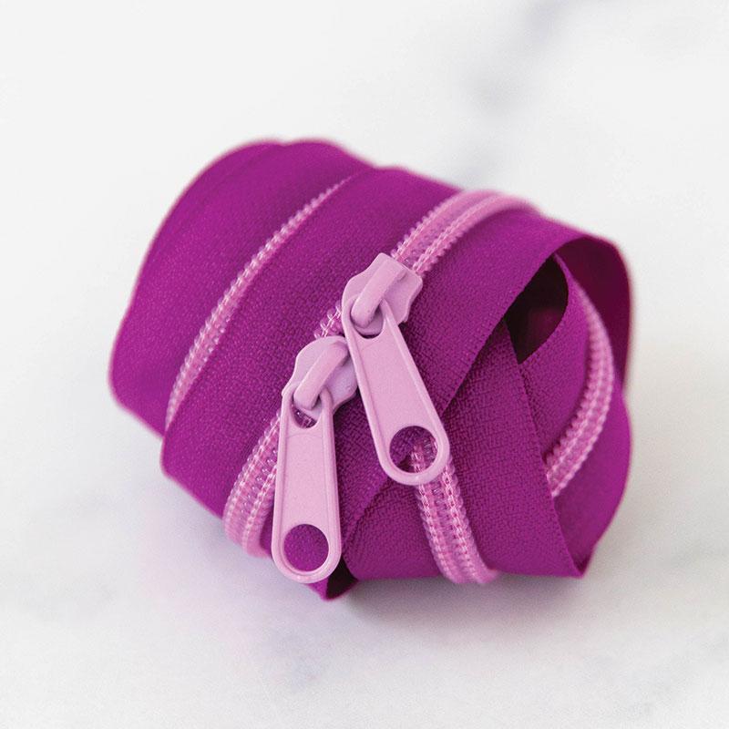 30" Zipper Grimace - SSCZ27