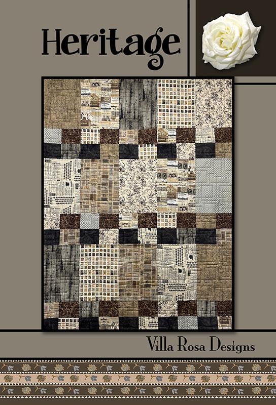 Heritage - VRD RC278 • Villa Rosa Designs
