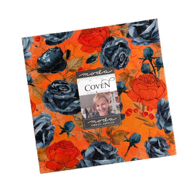 Coven - Layer Cake • Robin Pickens