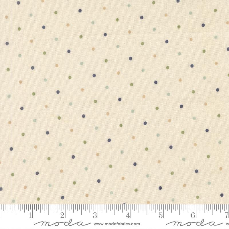 Cream Daydream - 5230 61 • Magic Dot by Lella Boutique