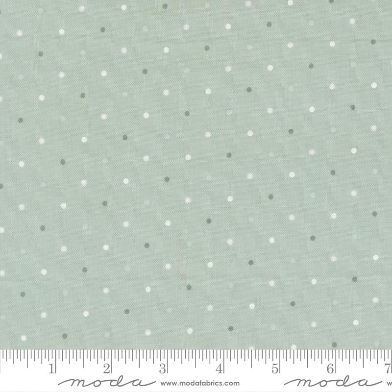 Robins Egg - 5230 64 • Magic Dot by Lella Boutique