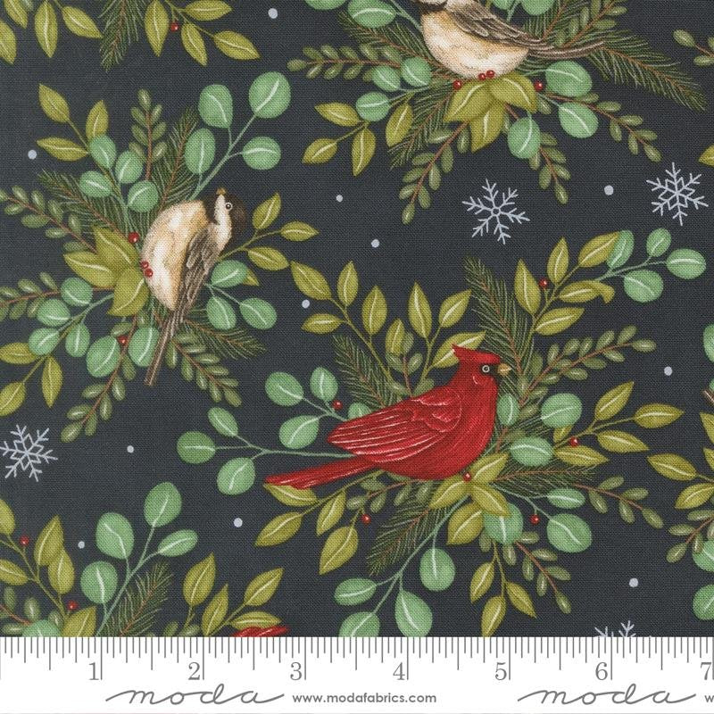 Night Sky - 56170 13 • When Snow Falls by Deb Strain