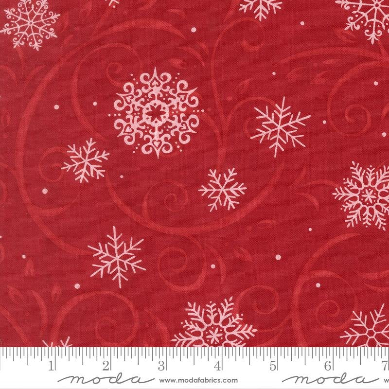 Berry Red - 56172 14 • When Snow Falls by Deb Strain