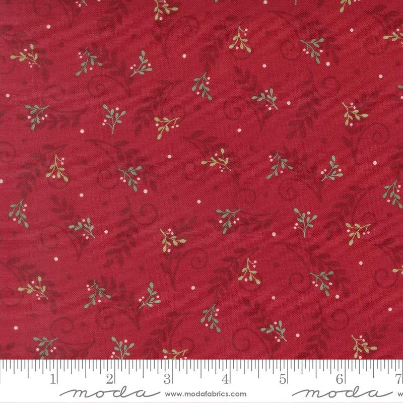 Berry Red - 56175 14 • When Snow Falls by Deb Strain