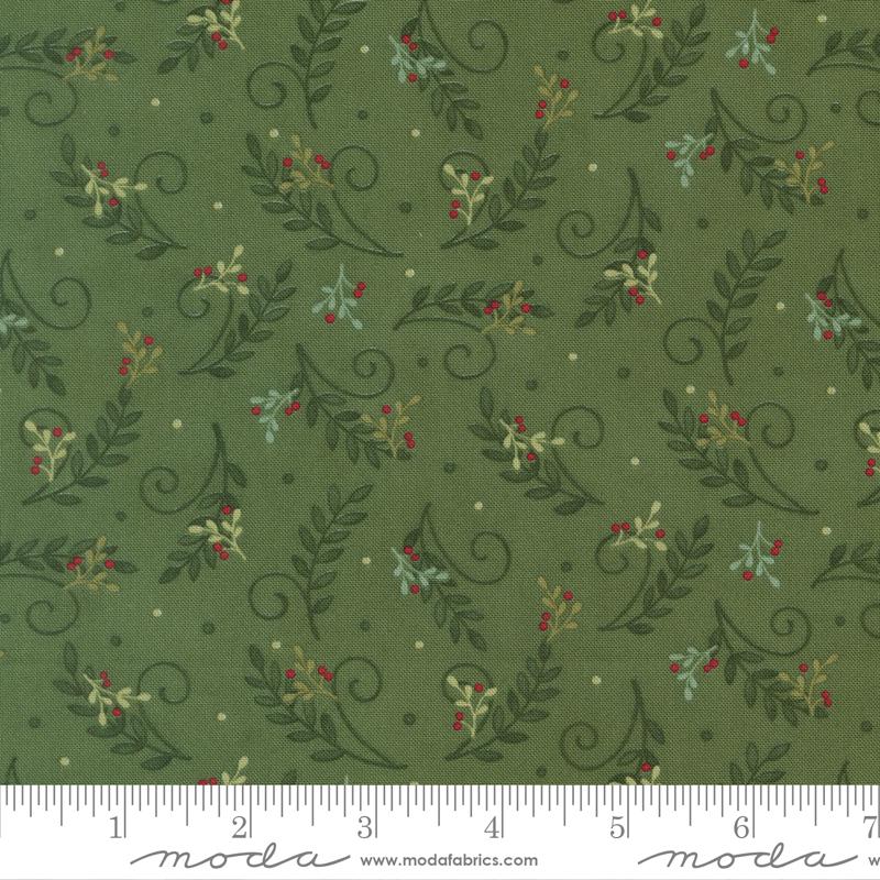 Evergreen - 56175 17 • When Snow Falls by Deb Strain