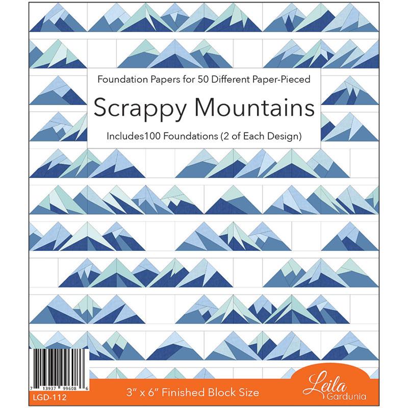 Scrappy Mountains - FPP LGD 112