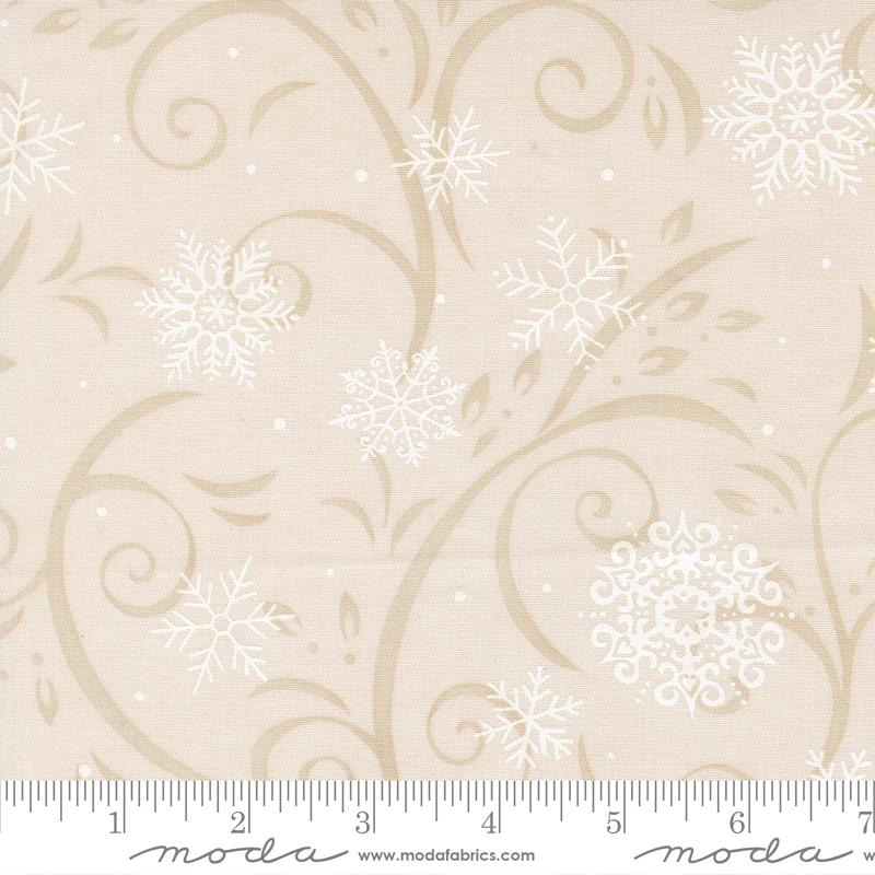 108" Snowy White - 108043 11 • When Snow Falls