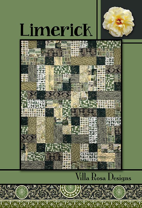 Limerick - VRD RC279 • Villa Rosa Designs