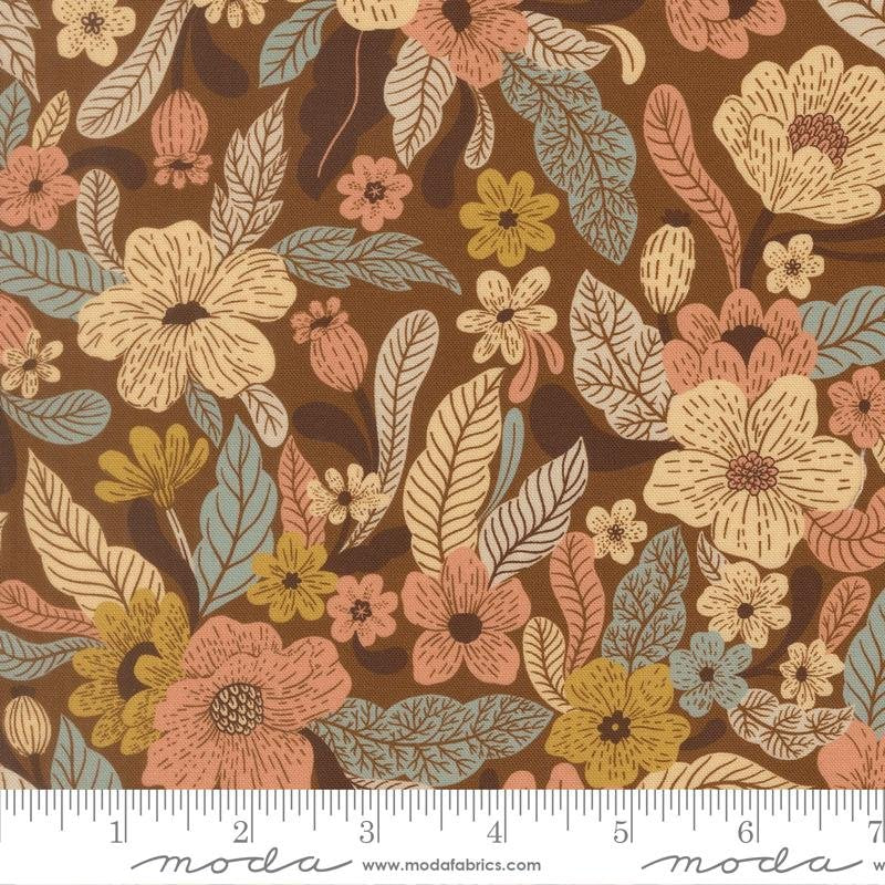 Walnut - 14140 15 • Feather and Forest Bloom