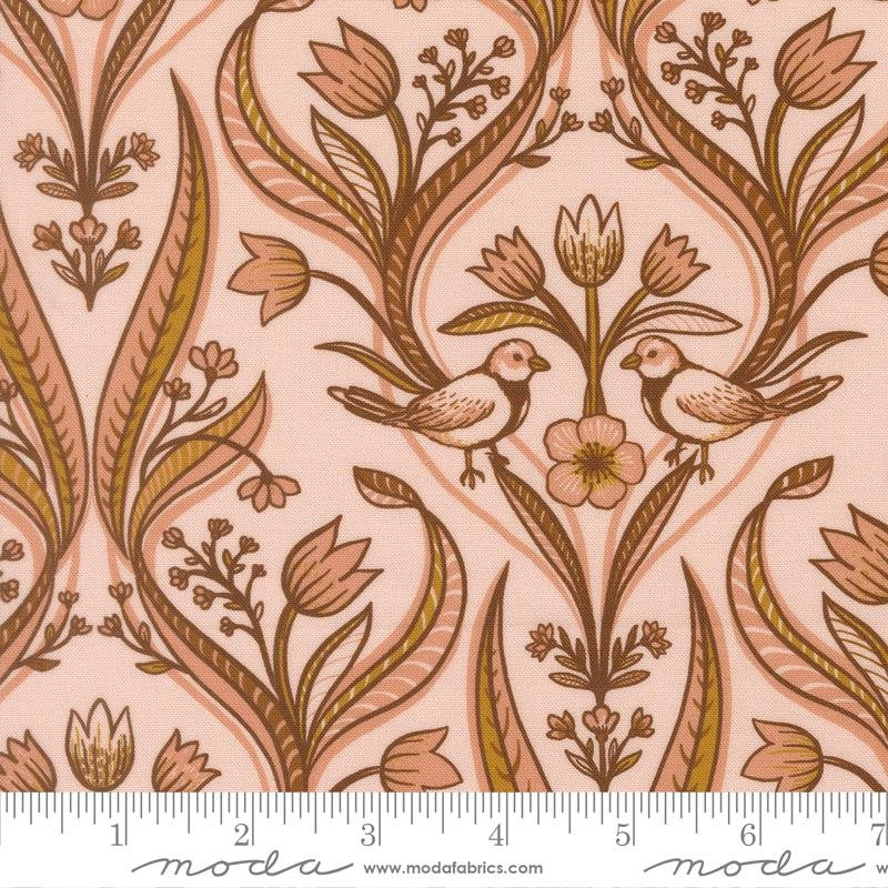 Petal - 14141 12 • Feather and Forest Bloom