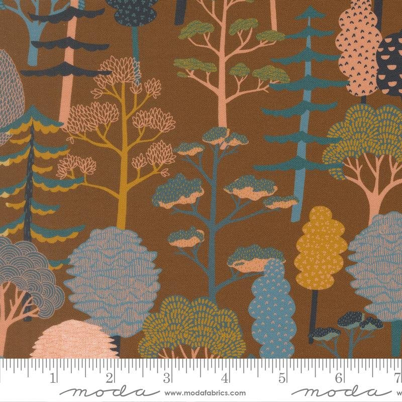 Walnut - 14142 15 • Feather and Forest Bloom
