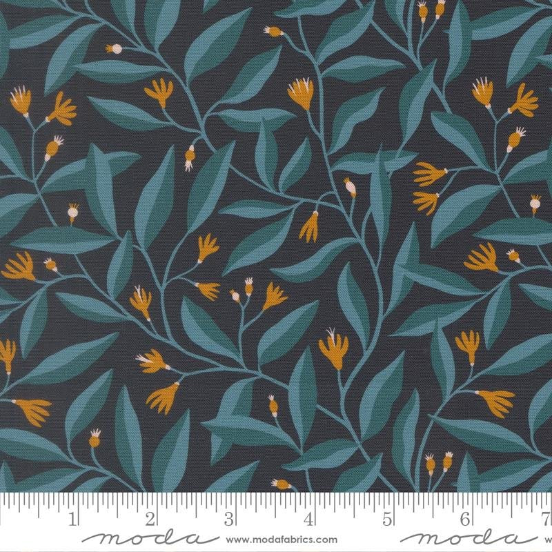 Midnight - 14144 19 • Feather and Forest Bloom