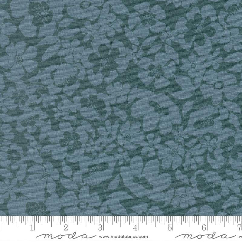 Azure - 14146 18 • Feather and Forest Bloom
