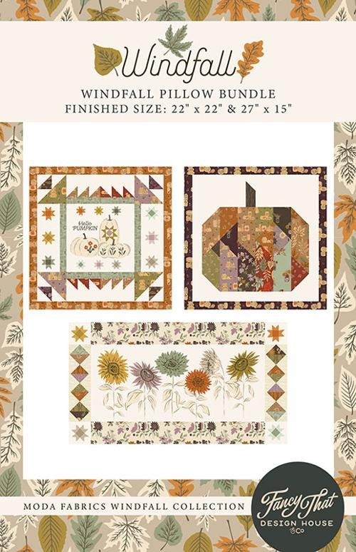 Windfall Pillow Bundle Kit • Fancy That Design House