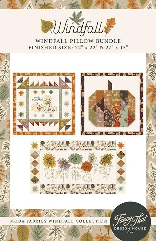 Windfall Pillow Bundle • Fancy That Design House