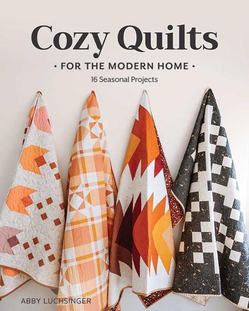 Cozy Quilts • Abby Luchsinger