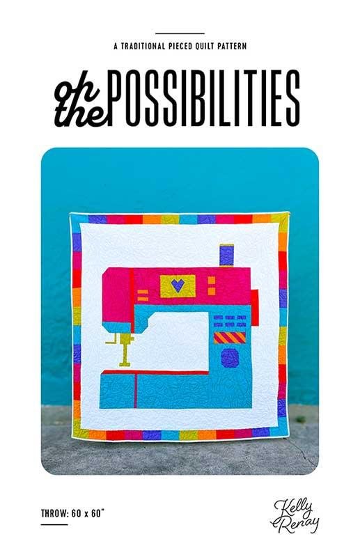 Oh the Possibilities - KRQ 101 by Kelly Renay