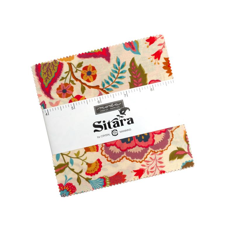 Sitara • Charm Pack