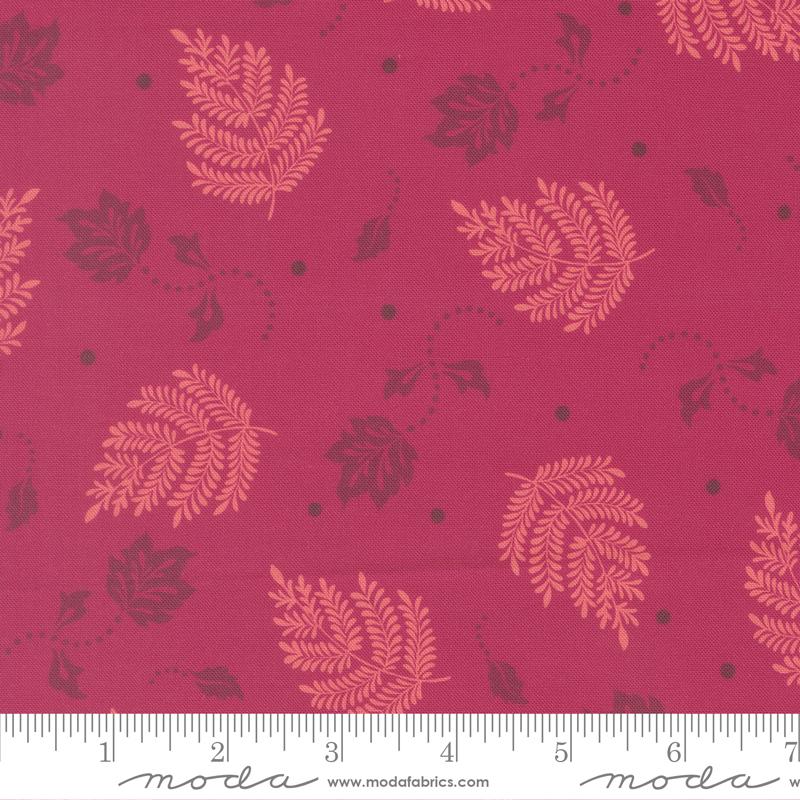 Paisley Leaf Pomegranate - 11986 24 • Sitara