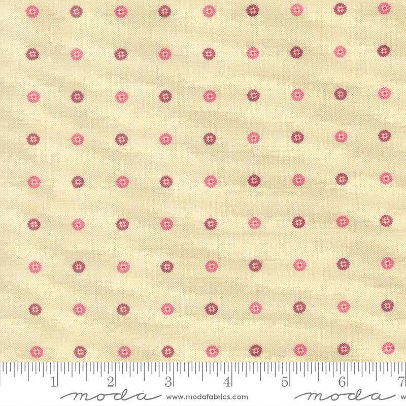 Floret Cream - 11987 11 • Sitara