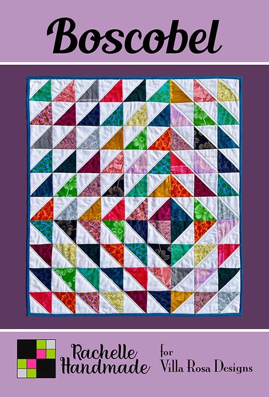 Boscobel - VRD RH023 • Villa Rosa Designs