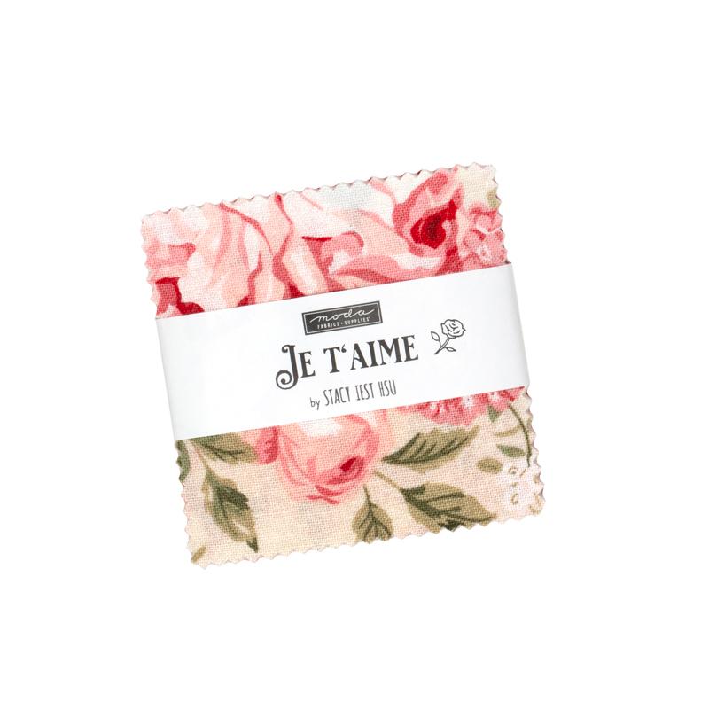 Je Taime • Mini Charm