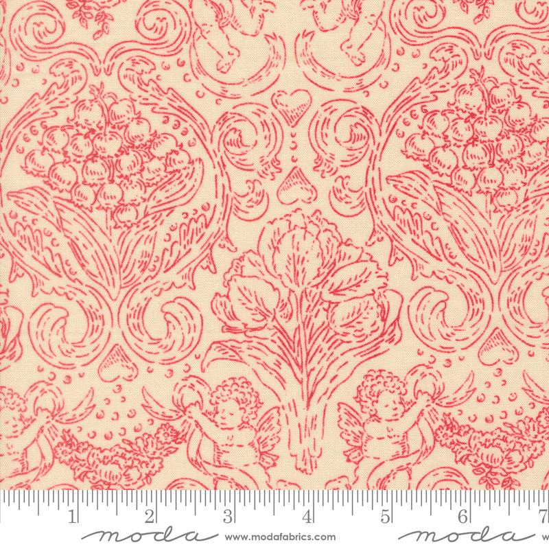 Lace Red - 20993 11 • Je Taime