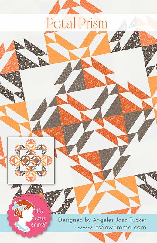 Petal Prism - G ISE 334 • Its Sew Emma