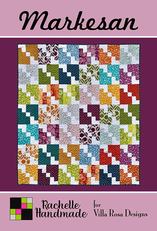 Markesan - VRD RH024 • Villa Rosa Designs