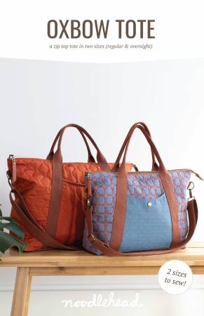 Oxbow Tote • Noodlehead