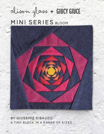 Mini Series Bloom • Alison Glass + Guicy Giuce