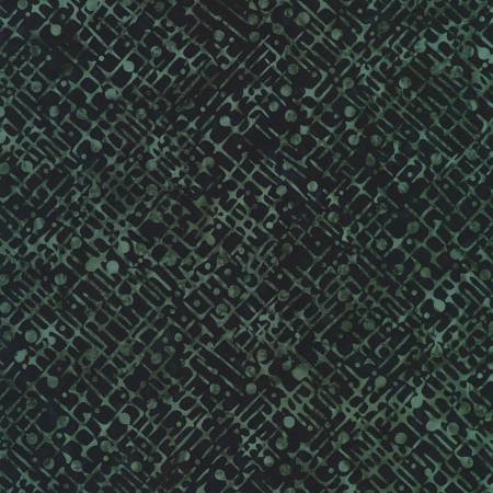 Dots On The  Line - Black • Concerto