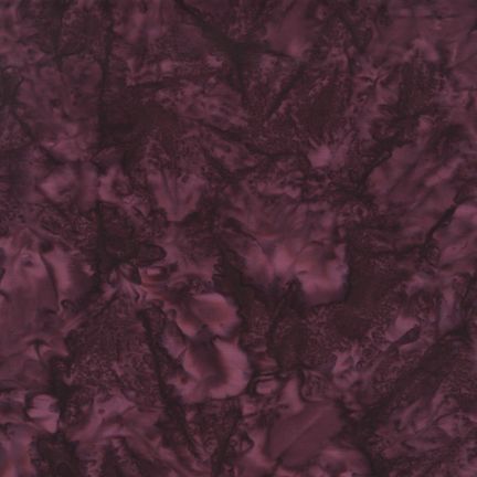 Prisma Dyes Batik - Burgundy AMD-7000-95 • Robert Kauffman