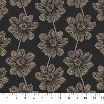 Anemone Silvertone • Indelible by Anna Maria