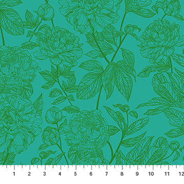 Peony Jade • Indelible by Anna Maria
