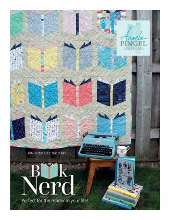Book Nerd • Angela Pingel