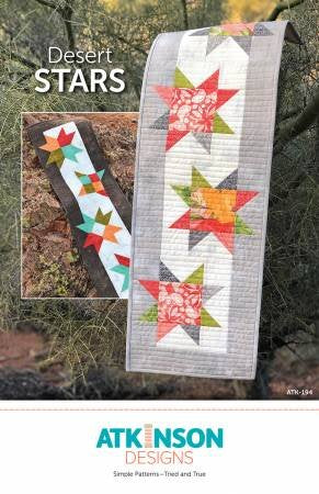 Desert Stars by Atkinson Designs