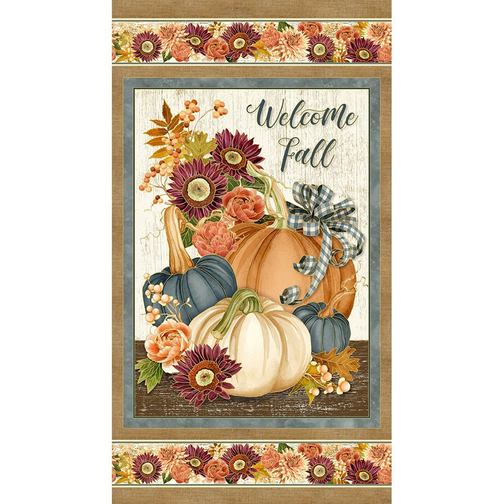 Harvest - Pumpkin - AWHDM-23913-196 • Hello Fall