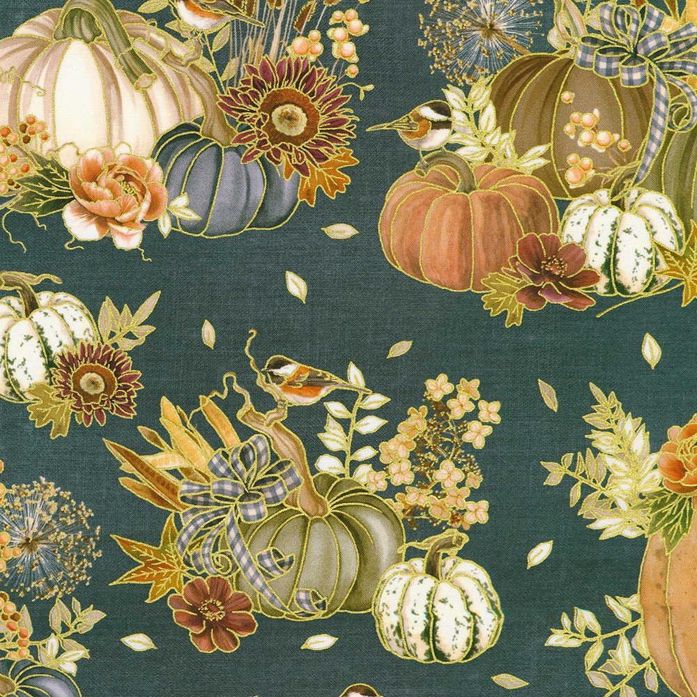 Denim - AWHDM-23915-67 • Hello Fall