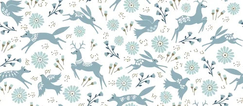 Northern Frost Fauna Light - Starlit Hollow • Mia Presley