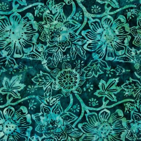 Teal Waterfall - 23020-278 • Frozen Grapes