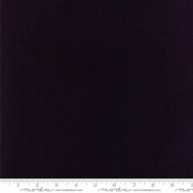 Silky Black - 9900 199S • Bella Solid