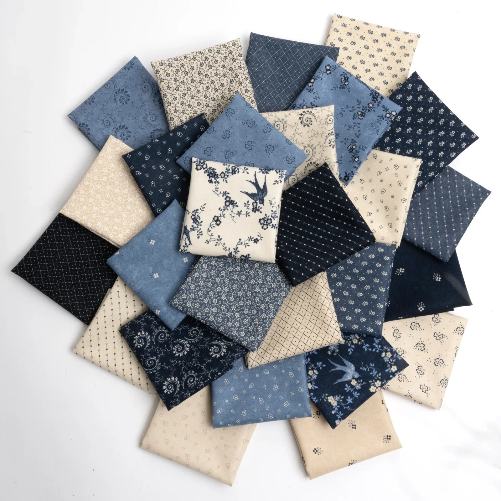 Bluebird's Nest • 29 ct. Fat Quarter Bundle