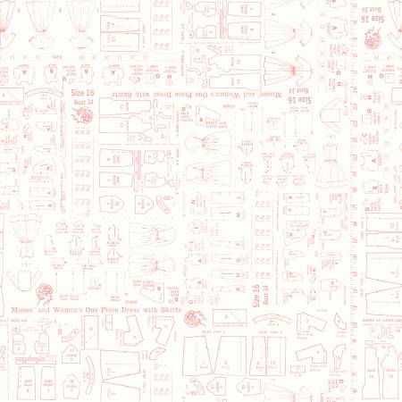 Patterns Coral - C13599 • Home Town