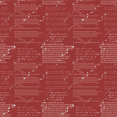 Coming Home - C14422 Barn Red • Cadence