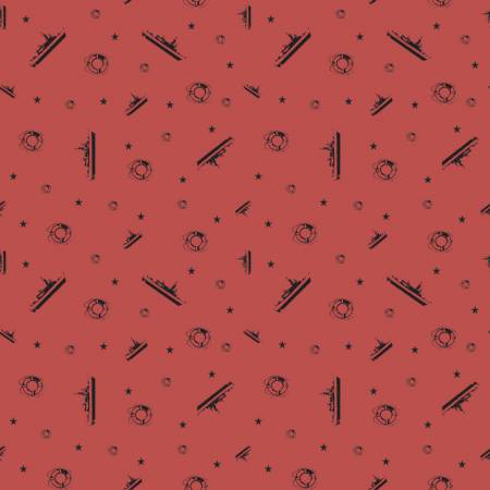 Coming Home - C14425-Red • Coastal Guards