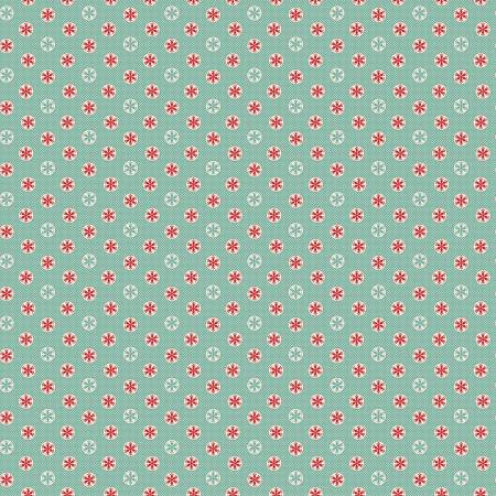 Snowflake Sea Glass - C14913R-SEAGLASS • Hometown Holiday