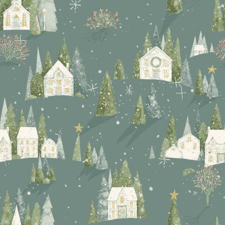 Home Sweet Home - Winter • Magical Winterland