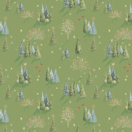 Trees - Clover • Magical Winterland